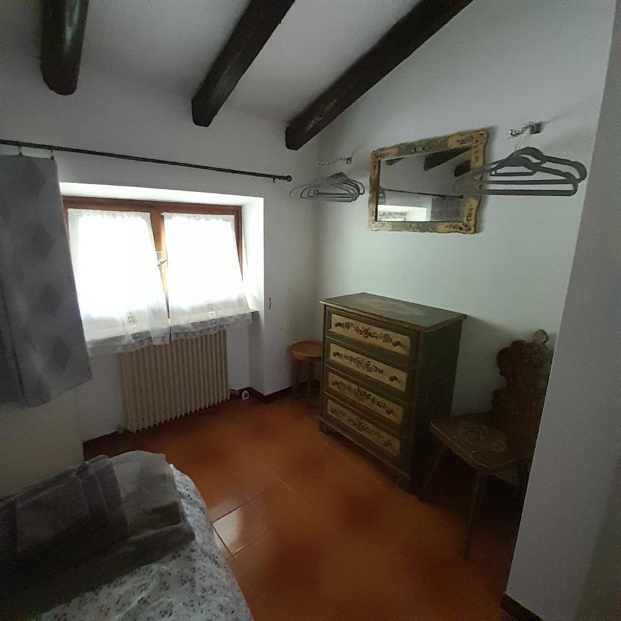 La Rustica Sul Lago Di Tenno Mansarda Eksteriør bilde
